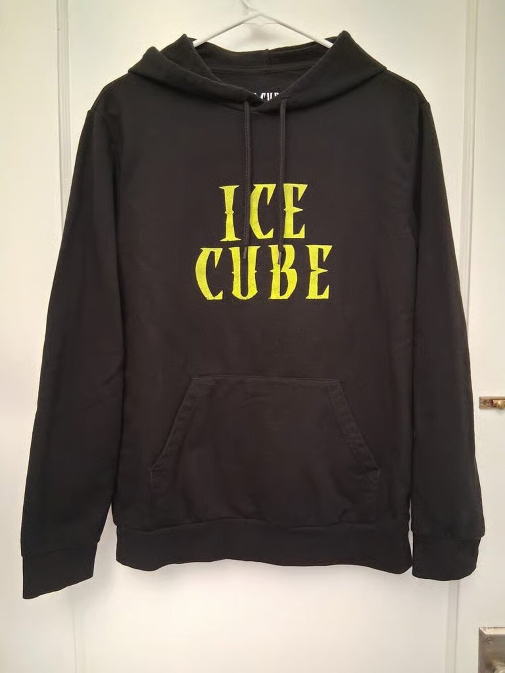 Ice Cube Graphic Pullover Hoodie Sweatshirt